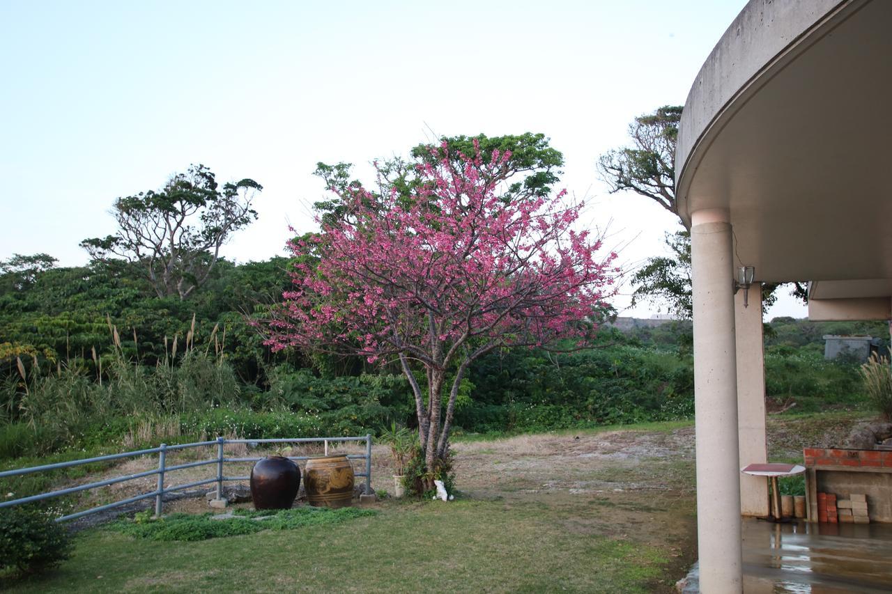 Minshuku Tantawan -Seven Hotels And Resorts- Motobu Exterior photo